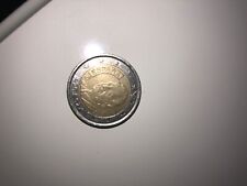 Moneta da 2 euro rara Espana