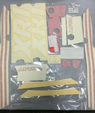 GILERA XR1 125 KIT ADESIVI