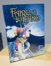 Fairy Land Gioco da Tavolo in Italiano Lo Scarabeo Nuovo Saled