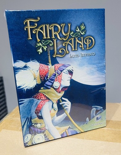 Fairy land gioco tavolo - land, da