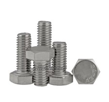 VITI M16 IN ACCIAIO INOX PERNI