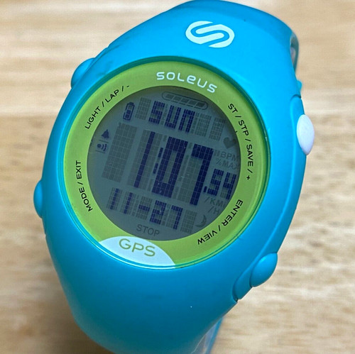 Soleus sg006 orologio sportivo - soleus,