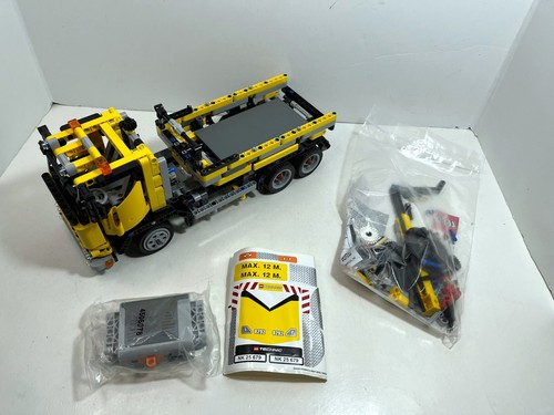 Lego technic model traffic - model,