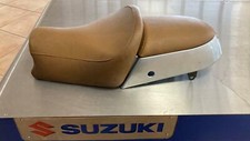 Sella ORIGINALE Suzuki TU 250cc 1997/2001