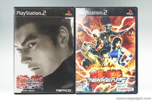 Tekken tag tournament - tekken, &