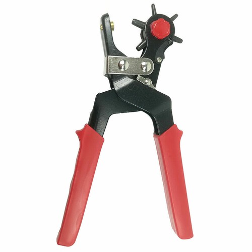 Pinza fustellatrice foratrice - pinza,