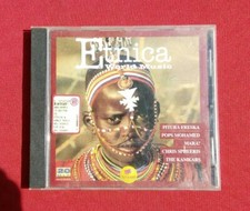 CD MUSICALE, Etnica & World music vol. 10 EWM 010 