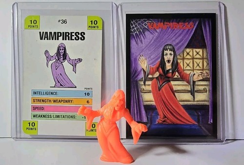 Monster pocket vampiress - my,