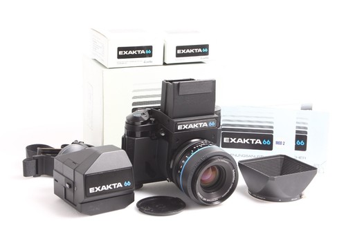 Exakta body obiettivo - 66, +