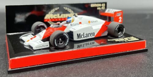 Minichamps mclaren tag - minichamps, 1/43
