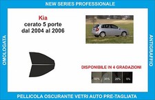 pellicole oscuranti vetri kia