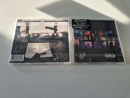 Von metallica 2cd s - von, [2cd's