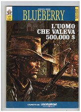 BLUEBERRY EDIZIONE GAZZETTA A