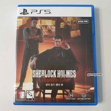 PS5 Sherlock Holmes Capitolo