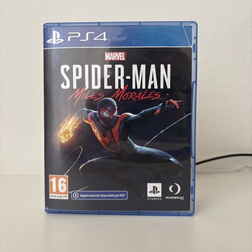 Marvel spider man - marvel's, miles