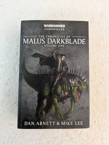 Dan abnett chronicles - dan,