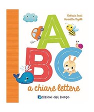 Abc chiare lettere - ediz., a
