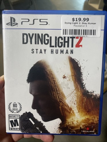 Dying light stay human - 2:,