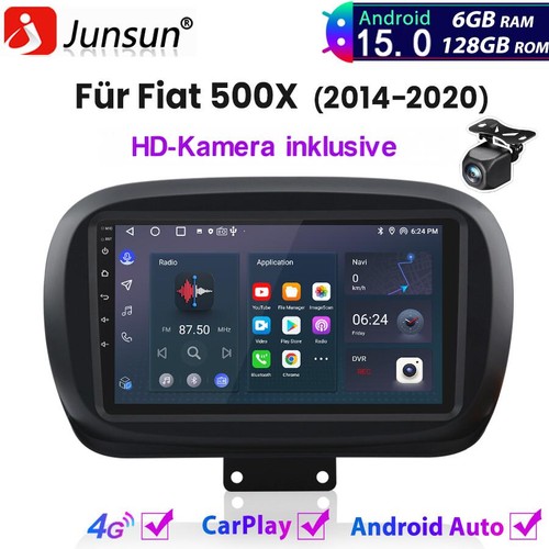 128gb per fiat 500x - per,