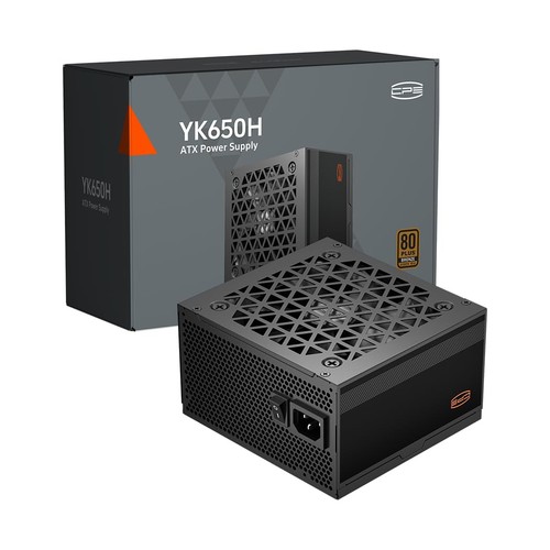 Pccooler cps yk650h - cps,