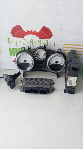Kit centralina motore - motore, ecu