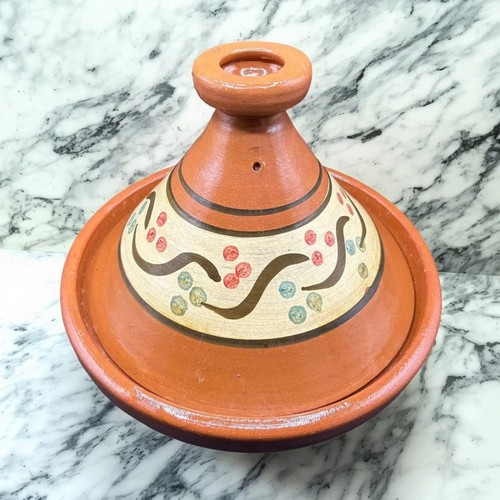 Tajine in terracotta - 35,