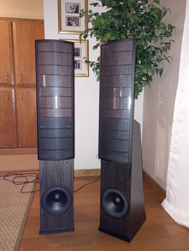 Pair martin logan - of,