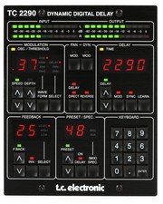 TC Electronic TC2290-DT