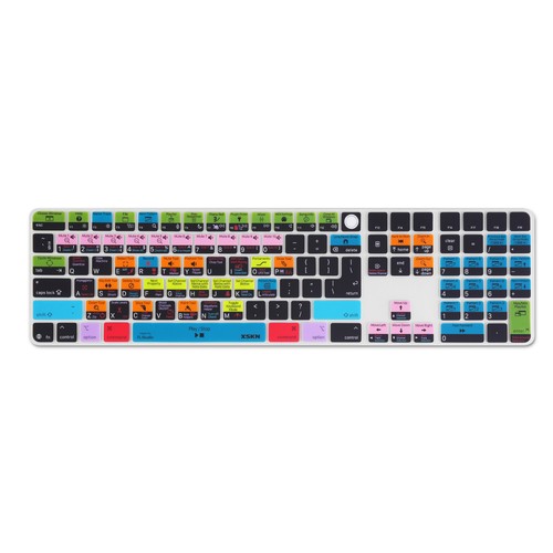 Xskn studio keyboard cover - xskn,