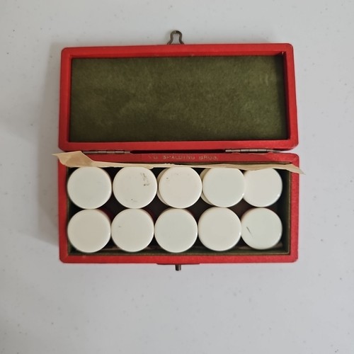 Set gioco dama - vintage, a.g