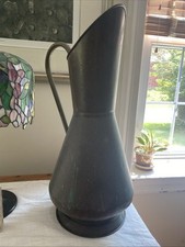 Brocca acqua urna rame alta