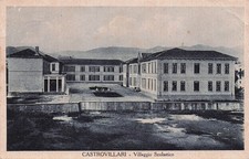 30-54) CARTOLINA CASTROVILLARI