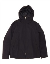 COLMAR Giubbotto Bomber Uomo con Cappuccio EU 56 XL Blu Navy Poliestere BN12