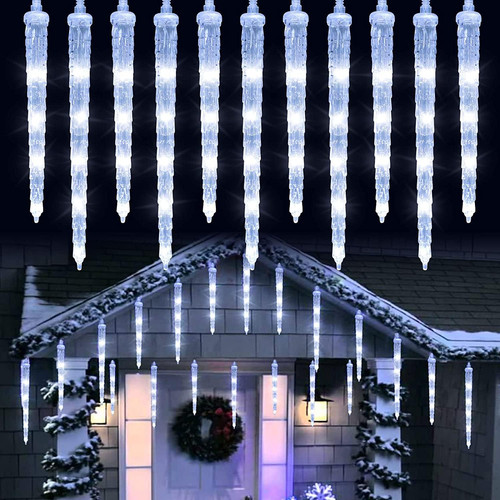 Ghiaccioli led luci - 20,