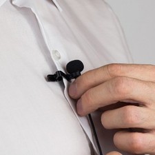 Microfono Tipo Lavalier a