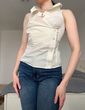 Gianfranco Ferre blusa vintage