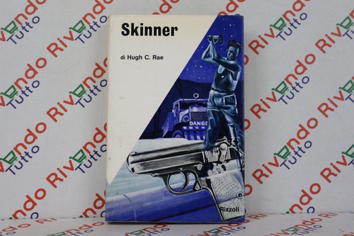 Skinner hugh rae rizzoli - skinner,