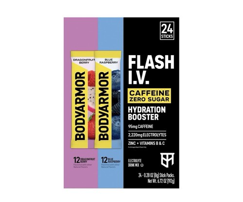 Bodyarmor flash 24 - i.v.,