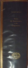  POESIA DEL QUATTROCENTO E DEL