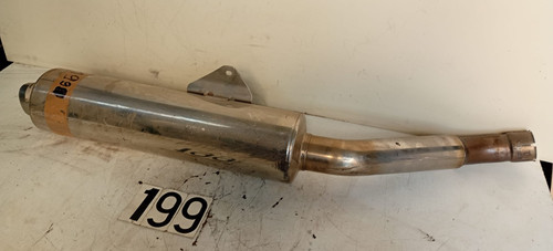 199 terminale scarico - 199, honda
