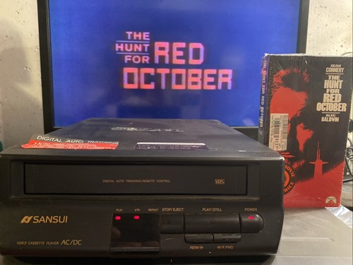 Sansui vcp1500 - sansui,