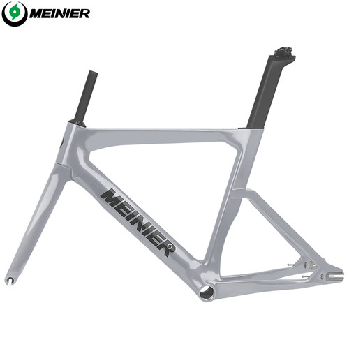 Telaio fisso bici pista - pista, fibra