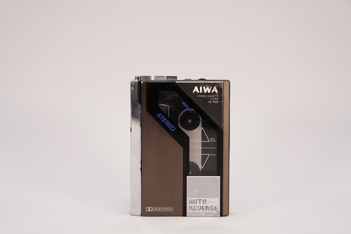 Aiwa p07 walkman stereo - hs-p07,