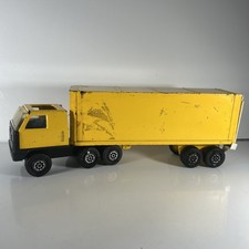 Tonka Camion Vintage Metallico