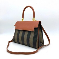 Borsa a tracolla FENDI Pequin