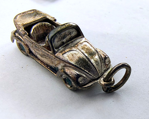 Maggiolino cabrio volkswagen - cabrio,