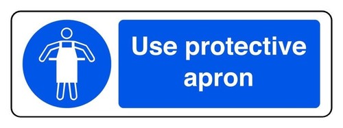 Grembiule protettivo uso - grembiule,