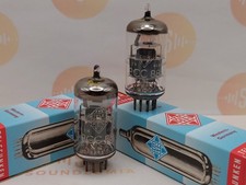 Telefunken pcc88 7dj8 - pcc88, o-getter