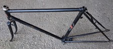 Telaio bici epoca GARDA 28”