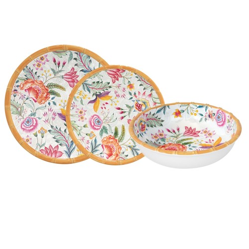Set piatti osaka - piatti, pezzi